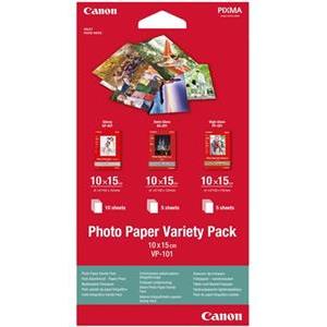 Canon Photo Paper Komplet 10X15 - 20 listova