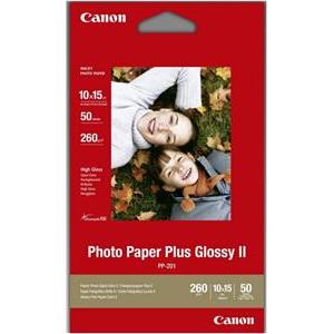 Canon Photo Paper Plus PP201 10x15 - 50L