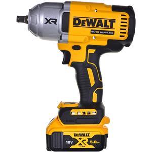 DeWALT DCF900P2T 1/2” 2x 5.0 Ah XR18V