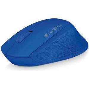 Miš Logitech Wireless M280, plavi