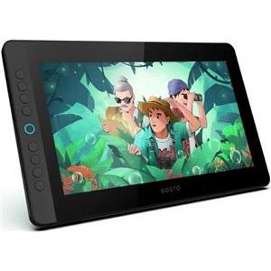 Bosto Graphic Tablet BT-12HDK-T (1920x1080)