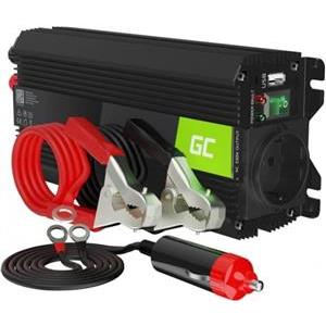 Green Cell PRO 12V to 230V 500W/1000W Modified sine wave