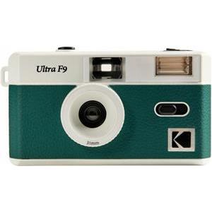 Kodak ULTRA F9 Reusable Camera Dark Night Green