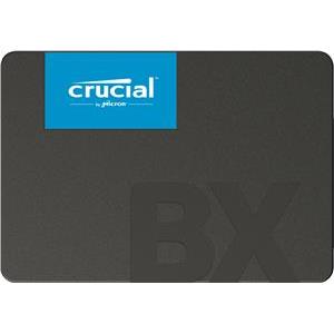 SSD Crucial BX500 240GB 3D NAND SATA 2.5-inch, CT240BX500SSD1