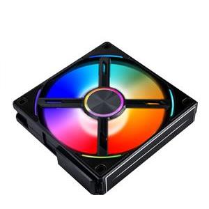 Fan Lian Li UNI FAN AL120 RGB PWM 120mm, Black