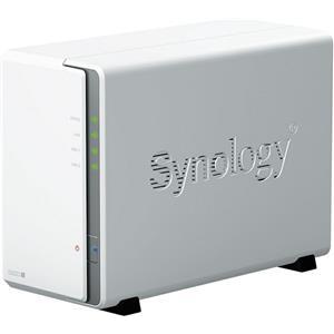 2-Bay Synology DS223j - CPU Realtek RTD1619B