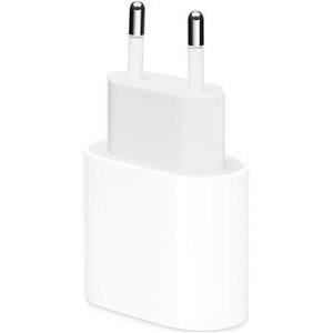 Punjač APPLE, strujni 20W USB-C Power Adapter, mhje3zm/a (bez USB kabela)