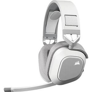 Corsair HS80 MAX Wireless Gaming Headset, White