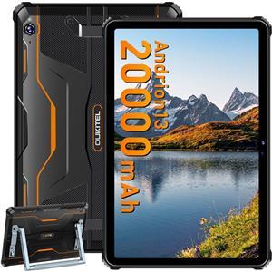 Oukitel RT6 8/256GB Orange Rugged 20000 mAh