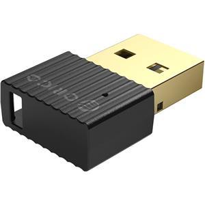 Adapter USB Bluetooth 5.0, black, ORICO BTA-508