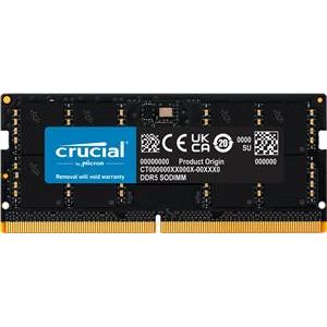 Memorija za prijenosno računalo Crucial 32GB DDR5 SO-DIMM 4800-40, CT32G48C40S5