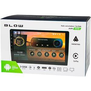 Radio BLOW AVH-9991 1DIN 9