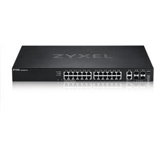 Zyxel XGS2220-30 Layer3 Access Switch, 24x1G RJ45, 2x10Multi