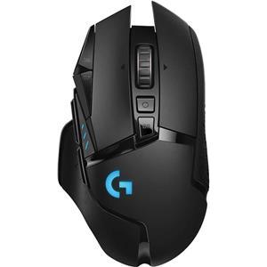 Logitech G502 Lightspeed Wireless Gaming Mouse EU