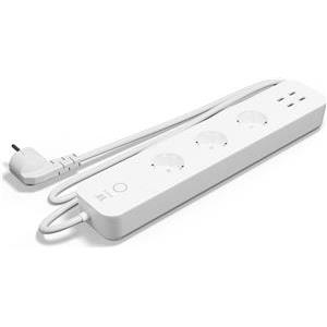 Tesla TSL-SPL-3+4USB Smart Power Strip