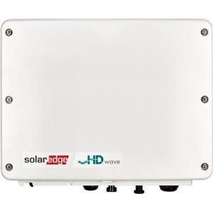 SolarEdge 1f inverter SE3000H, HD-WaveTechno 3.0kW