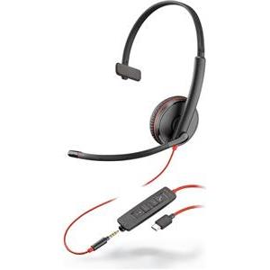 Poly Blackwire C3215 Headset USB-C