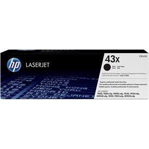 Toner HP C8543X, Black