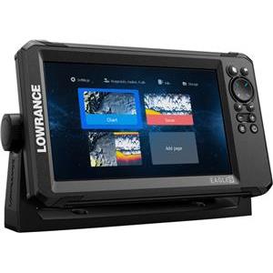 Lowrance EAGLE 9 50/200 HDI ROW, 9