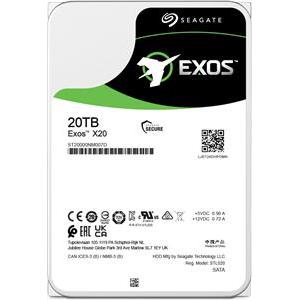 Seagate Exos X20 ST20000NM007D 20TB