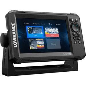 Lowrance EAGLE 7 SplitShot™ ROW, 7