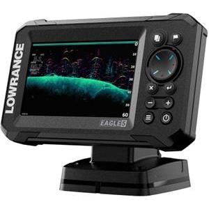 Lowrance EAGLE 5 SplitShot™ ROW, 5