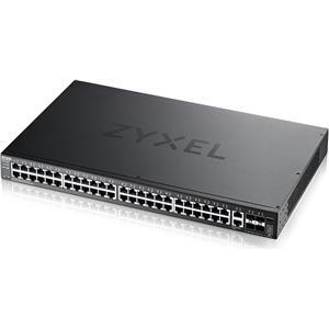 Zyxel XGS2220-54 Layer3 Access Switch, 24x1G RJ45, 2x10Multi