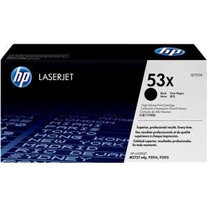 Toner HP Q7553X, Black