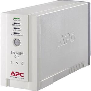 UPS APC Back-UPS CS BK650EI, 650VA/400W