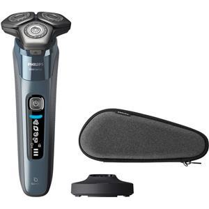 Philips SHAVER Series 8000 S8692/35 Wet and dry electric shaver with 2 accessories