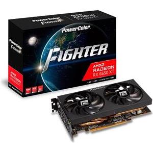 Graphics card PowerColor Radeon RX 6650 XT Fighter 8GB GDDR6