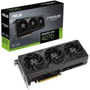 Karta graficzna ASUS PRIME GeForce RTX 4070 OC 12GB