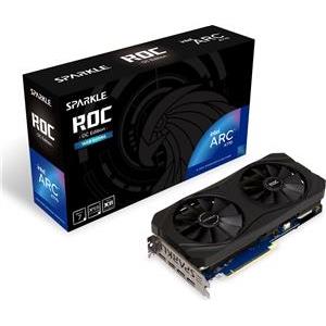 Sparkle Intel Arc A770 ROC 16GB Black graphics card