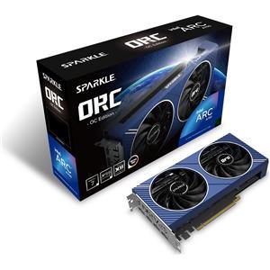 Sparkle Intel Arc A750 ORC OC Edition graphics card