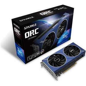 Sparkle Intel Arc A580 ORC OC Edition graphics card