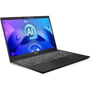 MSI Modern 15 H AI C1MG-013PL Intel Core Ultra 5 125H Laptop 39.6 cm (15.6