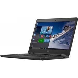 DELL E7470 i5-6300U 8GB 256SSD 14