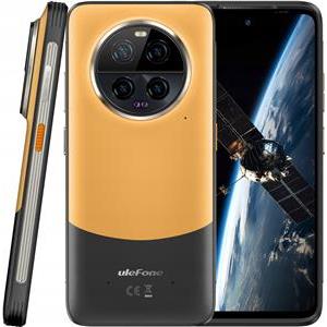 Smartphone ULEFONE Armor 23 Ultra 5G 12/512GB UMBRA ORANGE (UF-A23U/OE) Orange