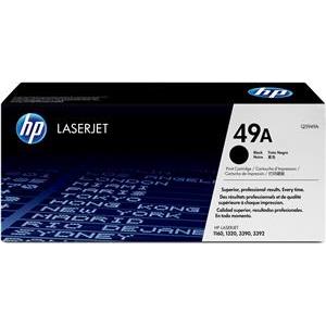 Toner HP Q5949A, Black