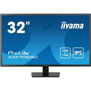 IIYAMA Monitor LED X3270QSU-B1 31.5