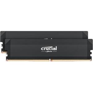 Crucial Pro Overclocking 32GB Kit (2x16GB) DDR5-6000 UDIMM CL36 (16Gbit), EAN: 649528941596