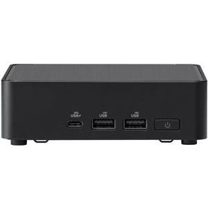 ASUS NUC 14pro/RNUC14RVKU500002I/Intel Ultra 5 125H/Intel Arc graphics/4xUSB/M.2 22x80 NVMe; 22x42 NVMe/2,5Gbe LAN/2xHDMI/ 2x Thunderbolt 4 (USB-C+DP)/no Storage/no RAM/AX211.D2WG.NV/no OS/EU Cord/Sli