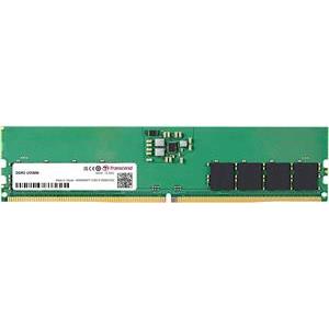 TRANSCEND MEMORY MODULE 16GB JM DDR5 5600 U-DIMM 1Rx8 2Gx8 CL46 1.1V