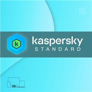 Kaspersky Standard - 3 Device, 1 Year - ESD-Download ESD