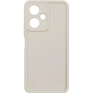 MM TPU XIAOMI REDMI 13C 5G SILICONE CANDY White