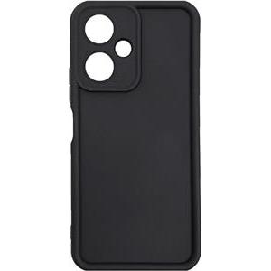 MM TPU XIAOMI REDMI 13C 5G SILICONE CANDY Black