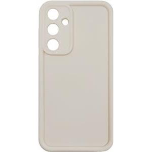 MM TPU SAM GALAXY A55 5G SILICONE CANDY White