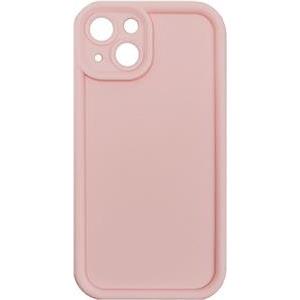 MM TPU IPHONE 13 6.1 SILICONE CANDY Pink