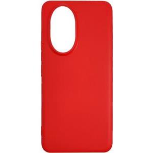 MM TPU HONOR 200 - SILICONE MIKRO RED