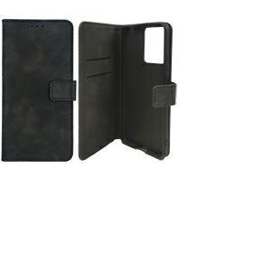 MM BOOK TORBICA HONOR 200 WALLET SKIN-FEEL crna